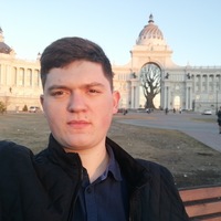 Кирилл Любименко avatar
