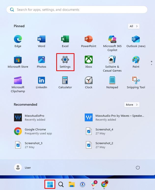 1 - Open Settings.png