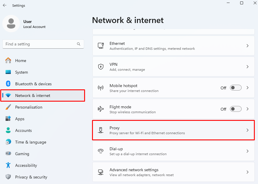 2 - Navigate to ‘Network & Internet’.png
